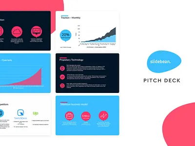 Slidebean Pitch Deck deck design investor pdf pitch pitch deck pitch deck design pitch deck template pitchdeck ppt presentation presentation design presentation template slidebean template design