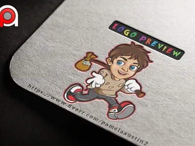 1 animation caricature cartoon character design graphic design illustration logo mascot logo vector web