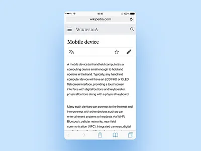 IOS selection tool concept animation app interaction ios mobile ux