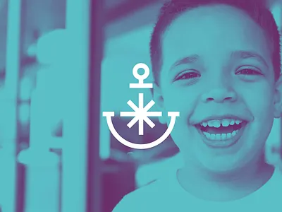 Capistrano Children's Dentistry Logo Design anchor behance brand branding childrens dentistry dental care dental clinic dental logo dental practice dentist dentist logo dentistry icon logo logo design pediatric dentistry sea smile sparkle
