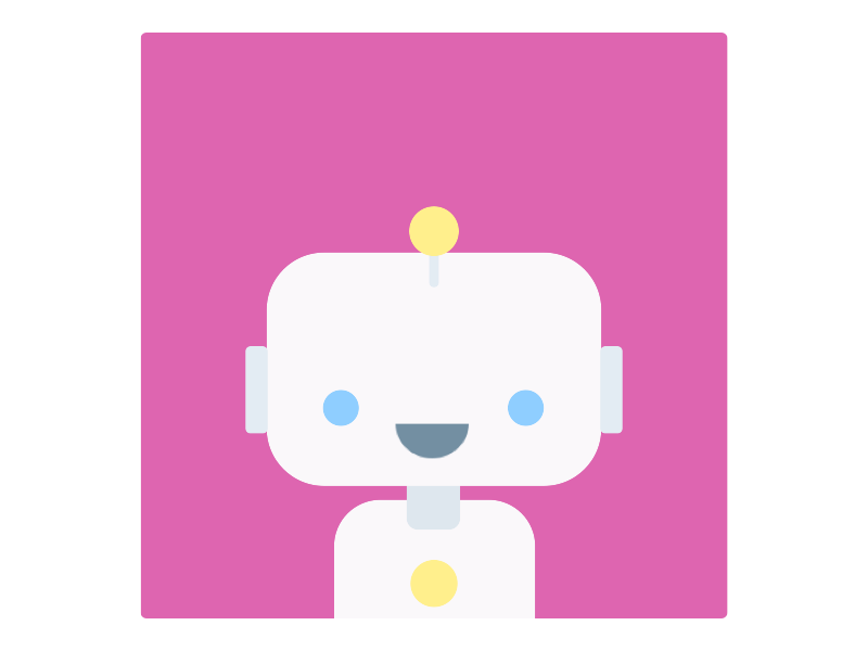 robot animation principle