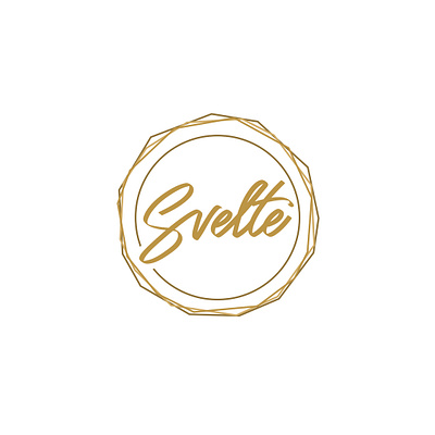 Svelte - Logo brand brand design brandidentity branding branding design logo logo design logodesign logos logotype