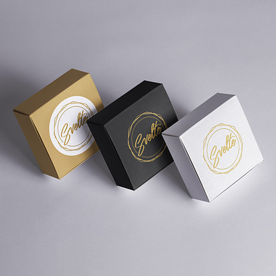 Svelte - Packaging art brand brand design brand identity branding branding design creative creative design