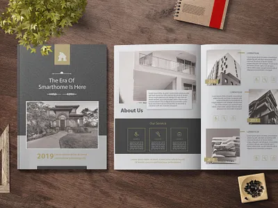 real estate layout design