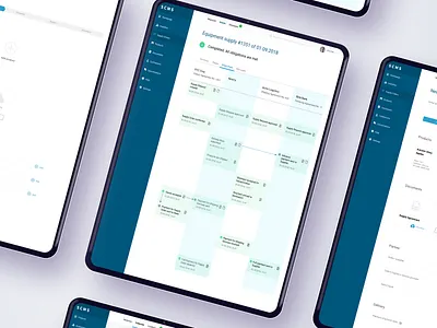 Delivery & Flow of documents account app banking delivery delivery status design flow of documents money payment ui ux