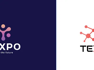 𝗧𝗘𝗫𝗣𝗢 | Logo & branding branding branding design design a day design agency graphic design logo logo design logodesign maydesign namecard tech logo technology technology logo thietkecotam