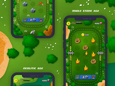 Merge game game game design