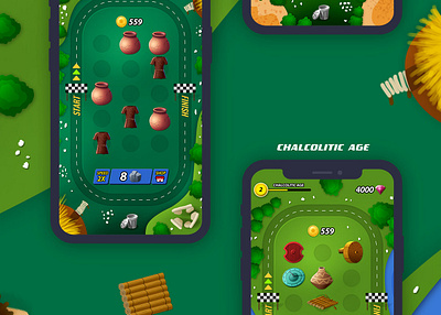 Merge game game