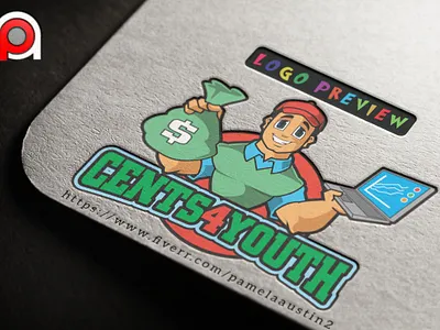 blissfulfinsol animation caricature cartoon character design graphic design illustration logo mascot logo vector