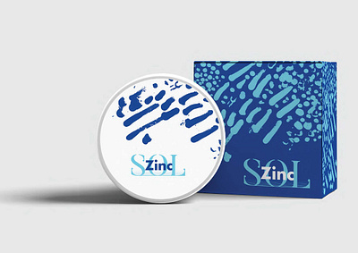 Sol. Zinc Unselected Packaging concept