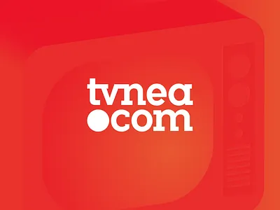 tvnea.com blog brand identity branding design device gradient gradients greece greek illustration logo logotype news site television tv typography vector website websites