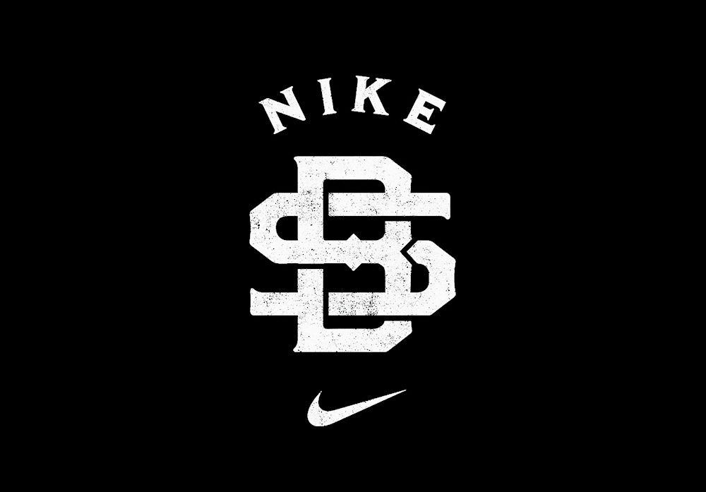 Nike SB Logo by Kwoky on Dribbble