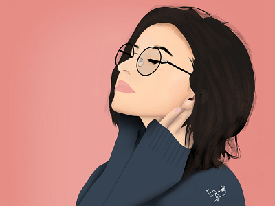 Ekaterina Mironenko Vector illustration photoshop vector vector illustration vectorart vexel vexel art