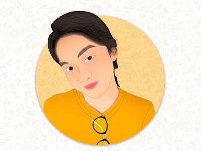 Faradinaam vector illustration photoshop vector vector illustration vectorart vexel vexelart