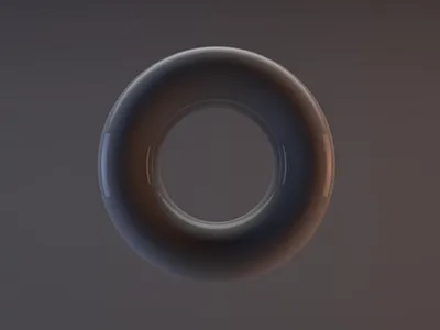 000 Torus Fields 3d 3d studio max 3danimation 3dartist 4d animation cinema 4d design gif houdini motion