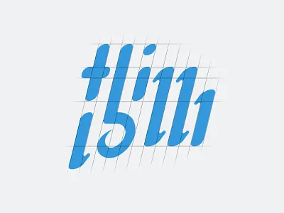 HIMMEL : logo design structure art direction brand brand design brand identity branding branding design identity