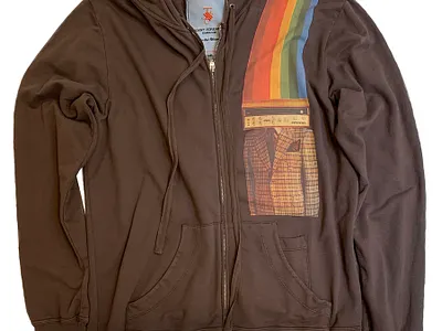 Netherland Hoodie branding design hoodie illustration stereo