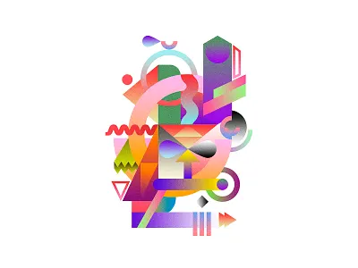 surreal architeture art digital art painting surreal vector