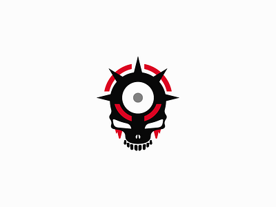 Assassination assassination blood bullet challenge depiction depictions execution exploration explosion hole kill logo skull target teeth