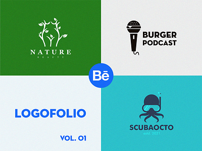 Logofolio on BEHANCE behance logofolio logos