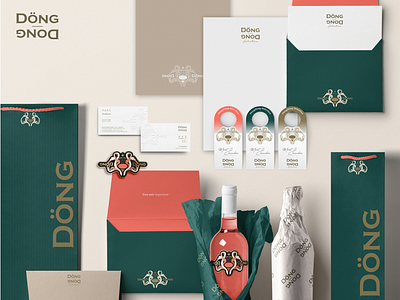 Döngdong Selection/Wine selection branding apollo brand identity branding color palette forest biome grapevine living coral logo lyre package design packaging wine wine glass wine label