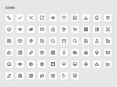 icon app design icon logo ui web website