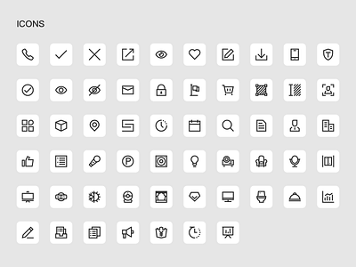 icon app design icon logo ui web website