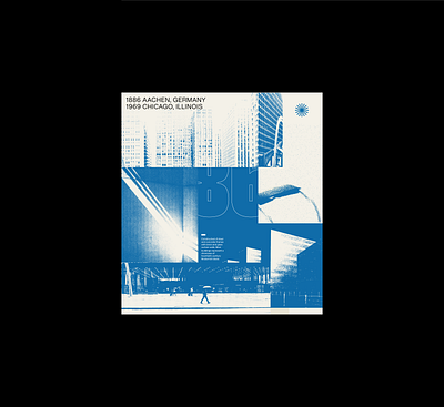 mies architectural design architecture argentina art album artist blueprint brand and identity buenos aires collage design editorial editorial design experimental fadu fanzine gabriele mies van der rohe typography