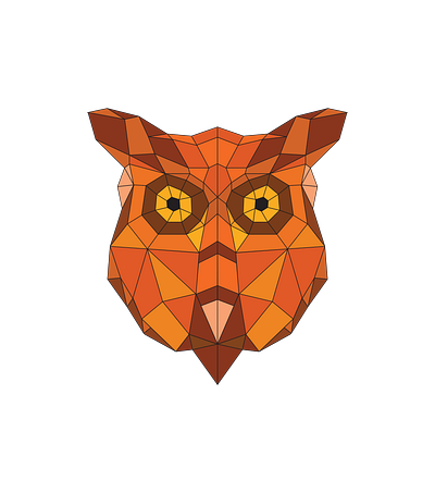 owl design illustration vector