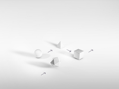 Roadmap | Cinema 4d cinema4d illustration photoshop shapes