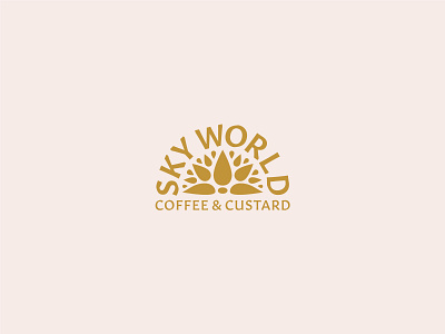 Coffee identity logo oneida tribe