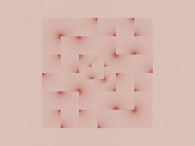 Pattern Play | 02 abstract design illustration illustrator pattern pink texture tile vector