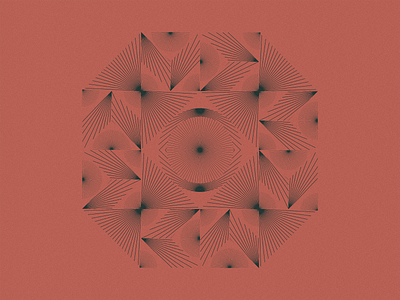 Pattern Play | 03 abstract design illustration illustrator pattern photoshop red texture tile vector