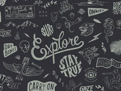 More Doodles design doodle doodling drawing graphicdesign graphics handlettering illustration lettering vector