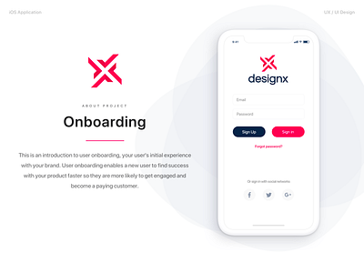 Onboarding process brand design brand identity design design process design technique graphic design illustration inspiration logo logo design mobile mobile app mobile app design mobile ui onboarding onboarding ui typography ui user experience visual design