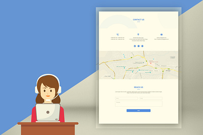 Daily Ui challenge day 28 ui web