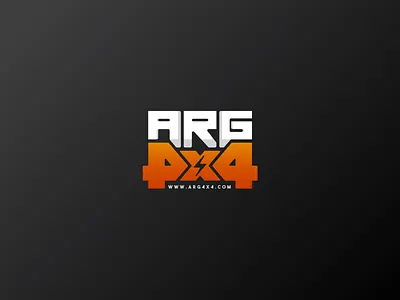 Logo & identity ARG 4X4