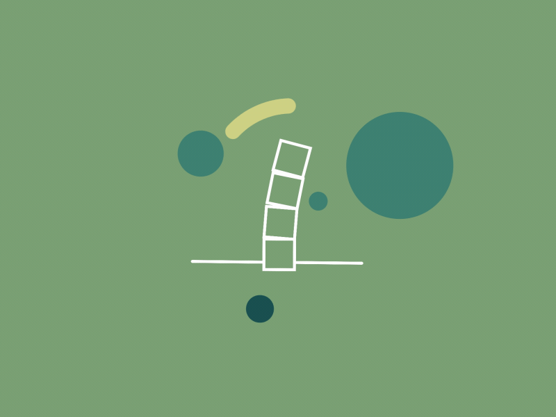 Edge animation design flat illustration motion design motion graphic motiongraphics vector