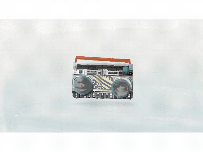 Haarlem 2d animation animation design illustration motion design motion graphic motion graphics