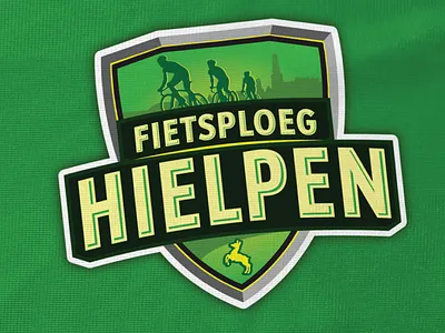 Logo FPH 2019 bikes cycling logo