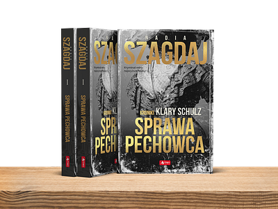 Book Cover - Misfortune man case book book cover cover cover design cover layout design novel