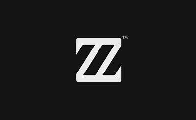 Rugged Z Logo Symbol Concept black white branding branding agency branding concept branding design design design agency flat icon identity design illustration logo symbol symbol design symbol icon