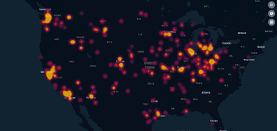 Clients Agency Heatmap app big data chart data analysis data management data mining data table data visualisation data visualization database marketing dataviz editor geography heatmap interaction design interactive map interface maps marketing agency ui