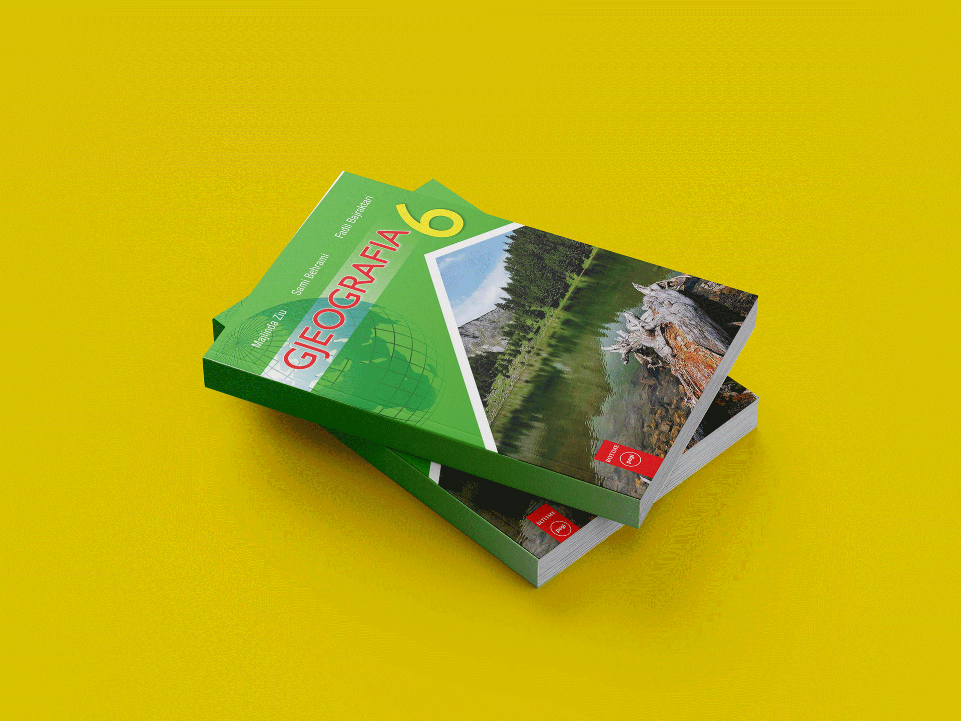 Example of I Will Create Book Cover Design