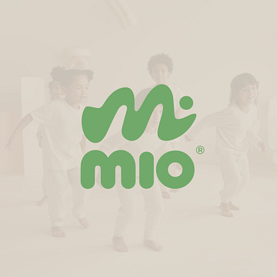 Logo MIO® branding graphic design logo