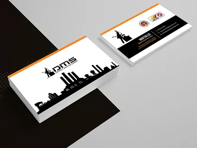 Dorset Master Sweep Business Card Design business card business card template card company design designer business card nisha nisha droch nisha f1