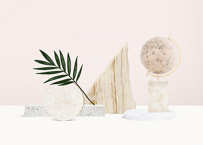 Branding visual for Diobra branding logo plant visual visual art visual identity