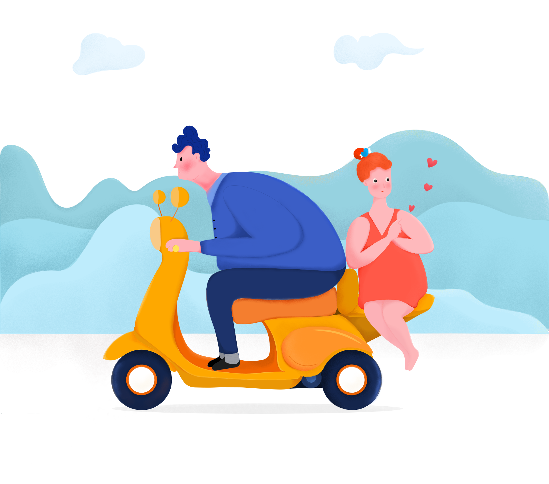 Example of about love