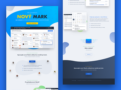 Landing page Exploration app application homepage illustration landing landingpage page sketch website