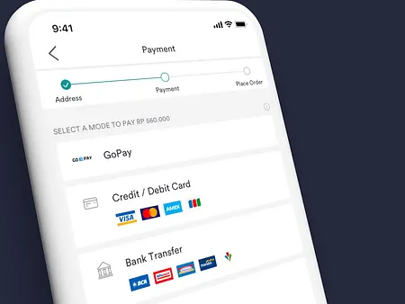 Payment Screen designs, themes, templates and downloadable graphic ...